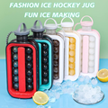 LittleStar Ice Cube Trays 2 in 1 Portable Ice Ball Maker Kettle
